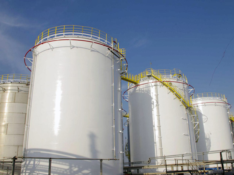 Chemical Storage Tanks