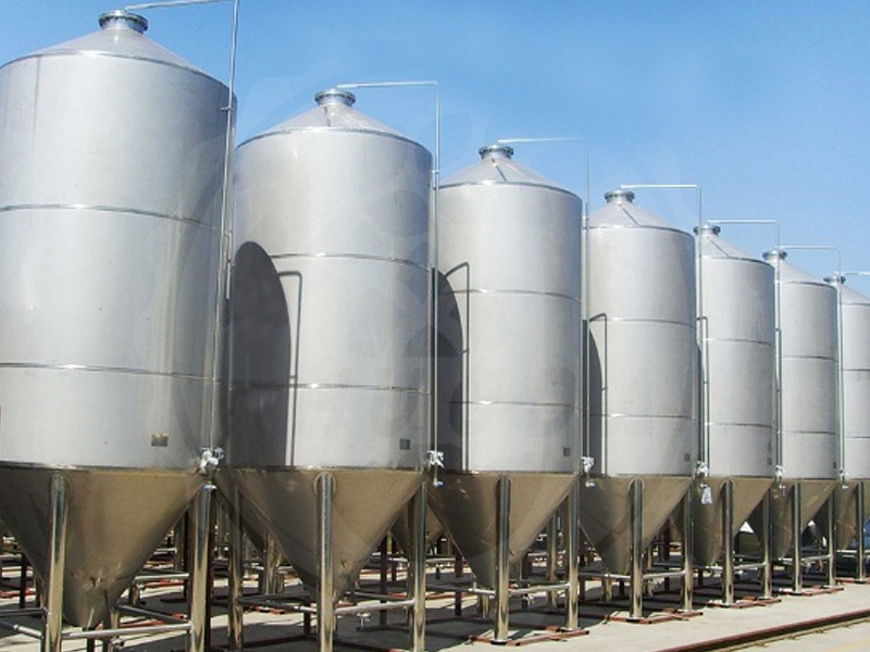 Chemical Storage Tanks