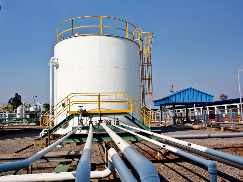 Chemical Storage Tanks