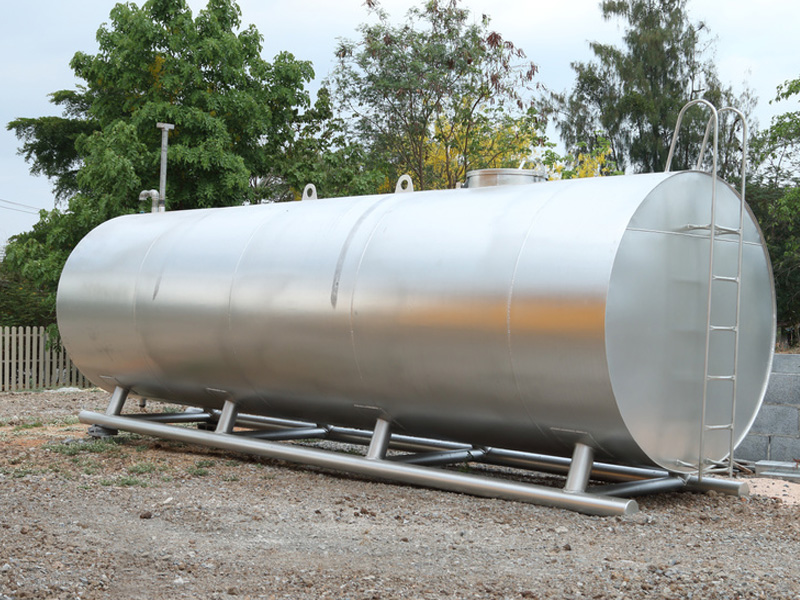 Chemical Storage Tanks