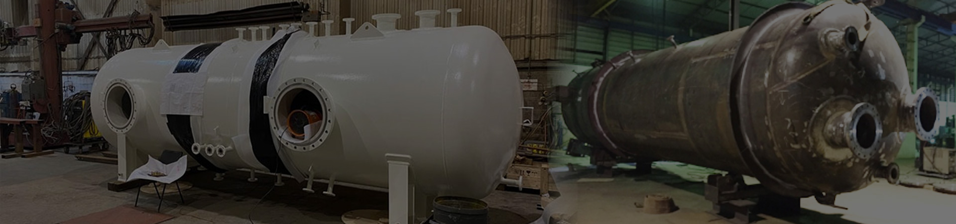 Pressure Vessels & Tanks 