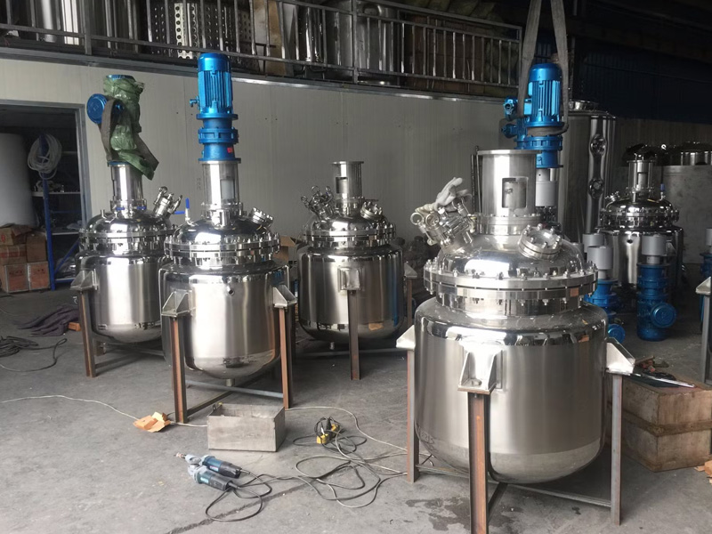 Reactors & Mixers