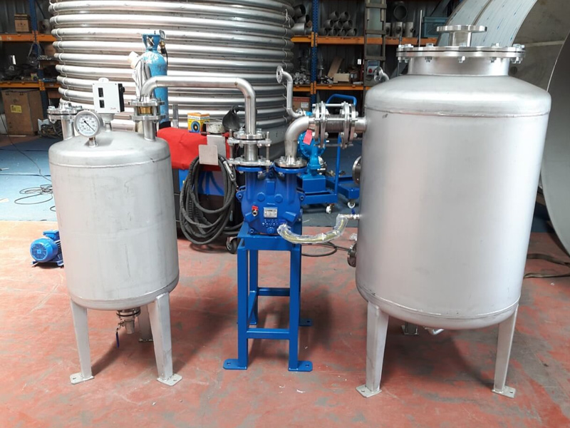 Reactors & Mixers