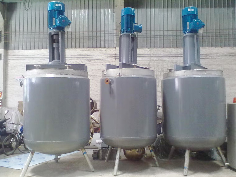 Reactors & Mixers