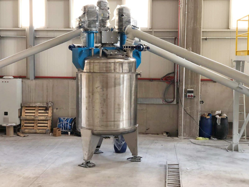 Reactors & Mixers