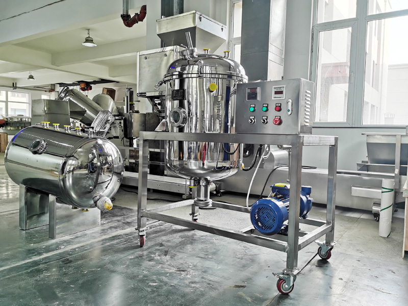 Reactors & Mixers